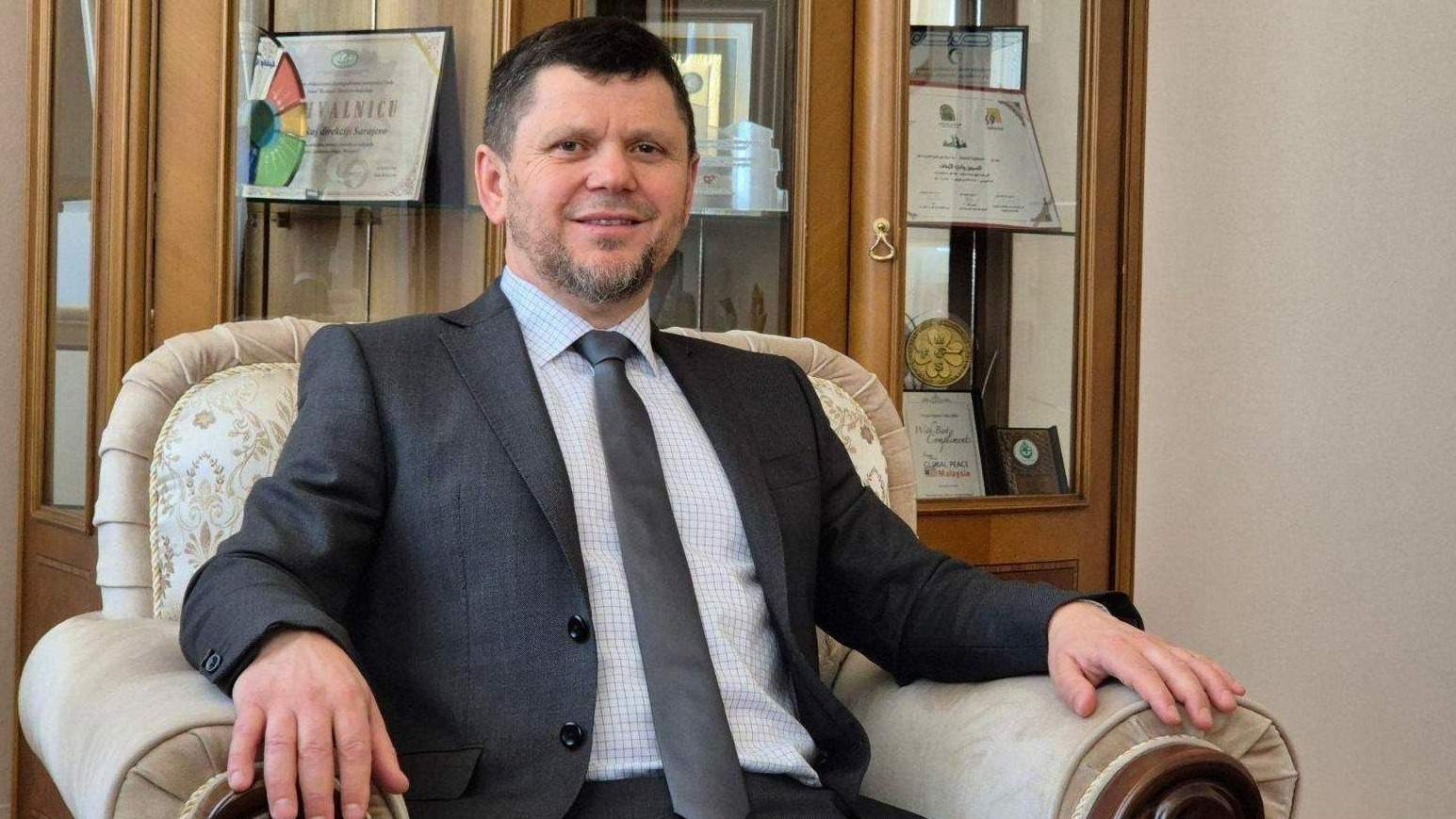 Zajimović 2.jpg - Zajimović: Vrijeme je da društvo preuzme odgovornost, a ne samo da imenuje krivce